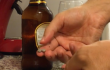 Tampinhas de cerveja com Imãs